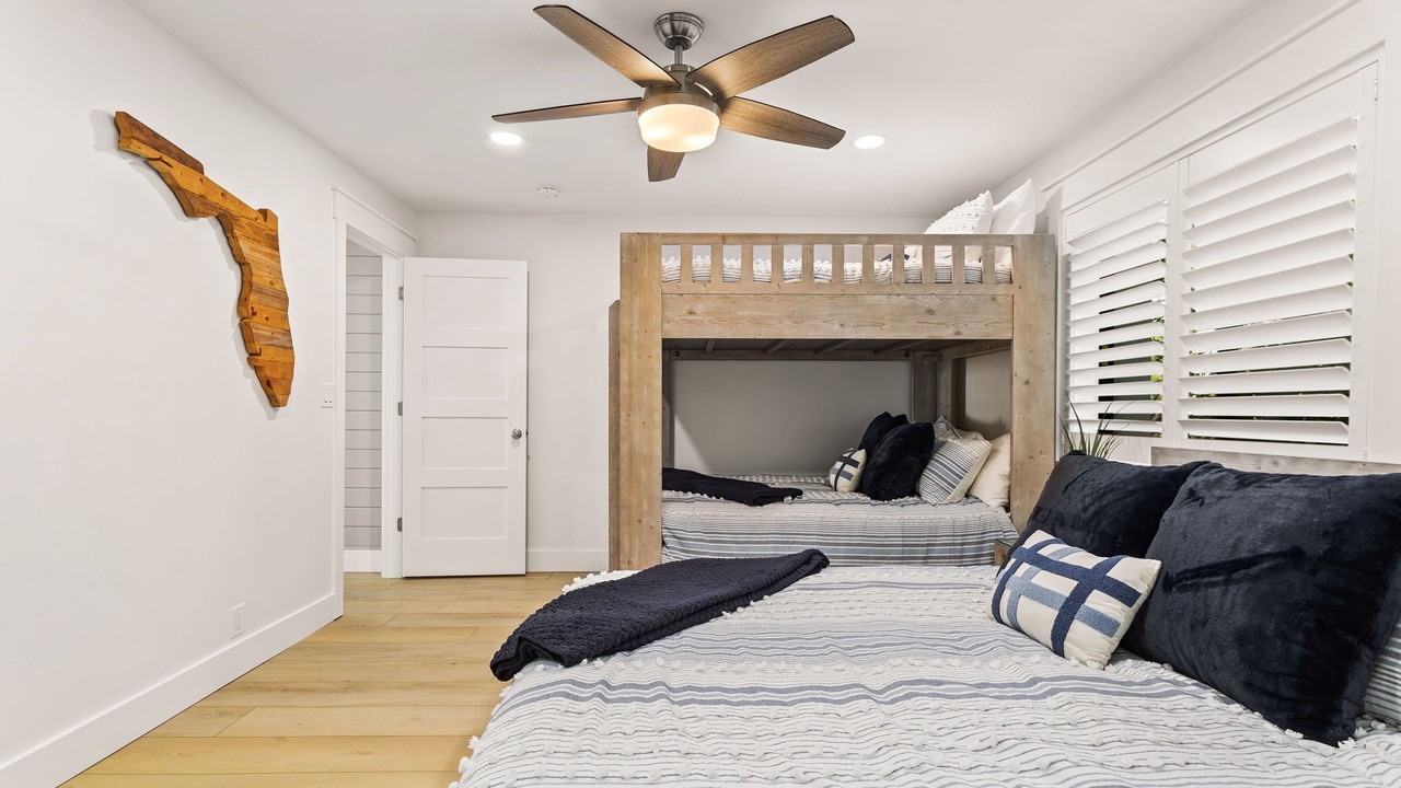 Photo of Bedroom in Belleair Beach