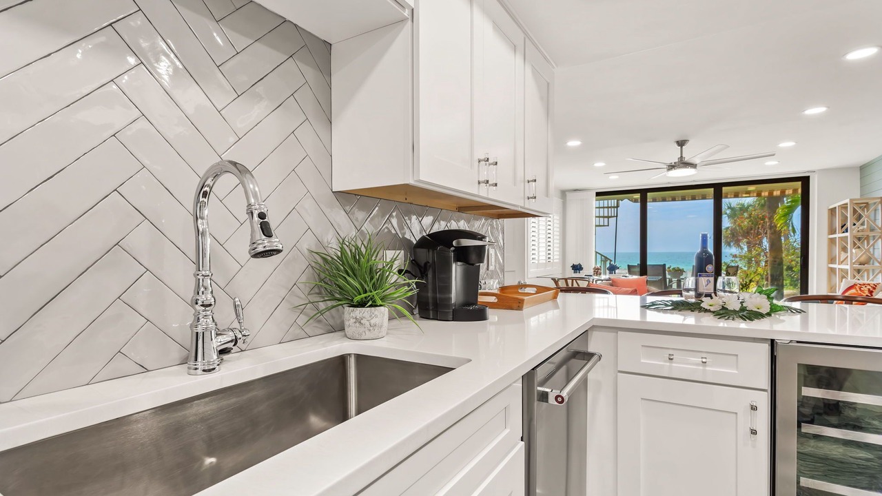 Photo of Kitchen in Belleair Beach