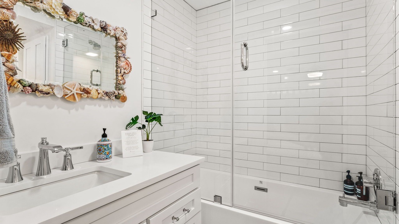 Photo of Bathroom in Belleair Beach