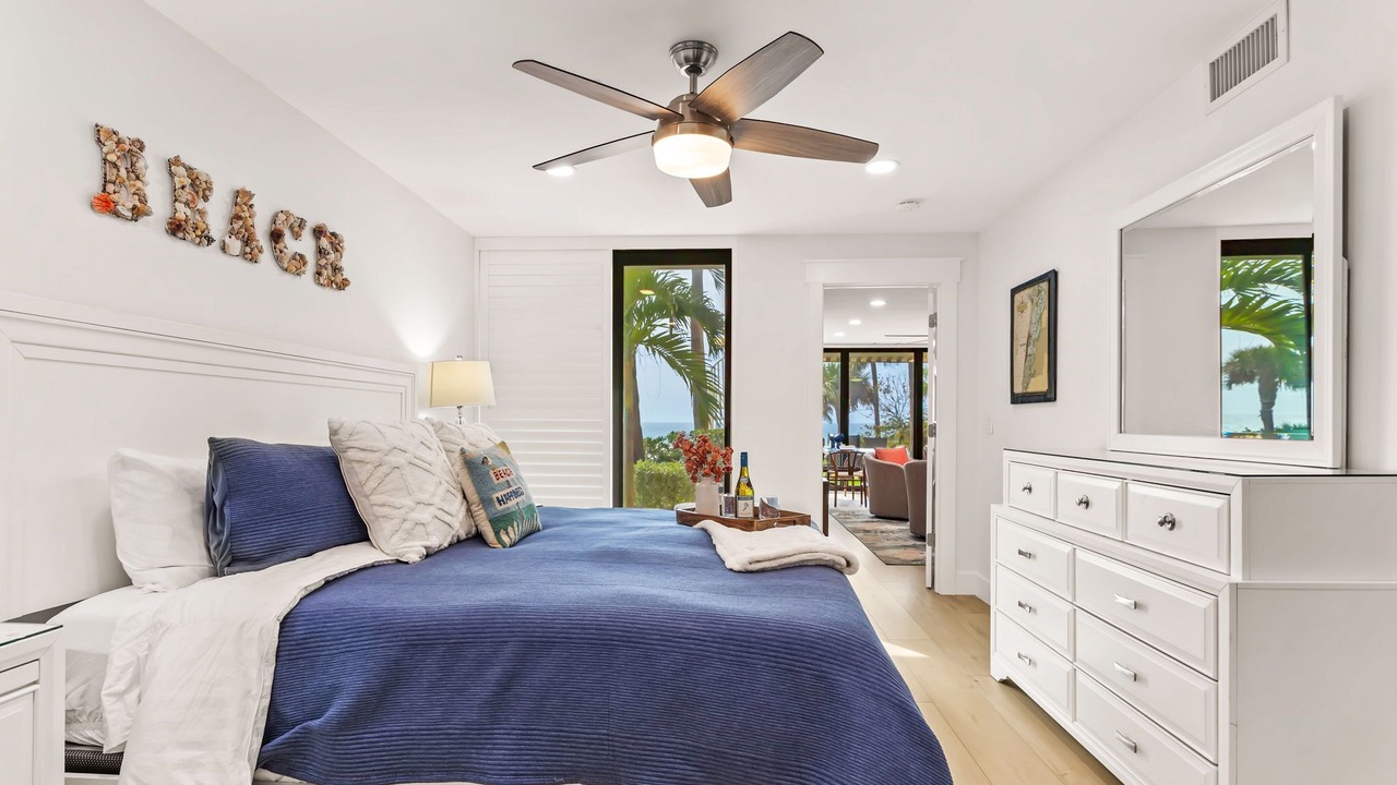 Photo of Bedroom in Belleair Beach
