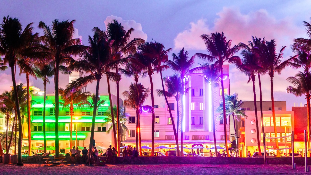 Photo of Outdoor in South Beach