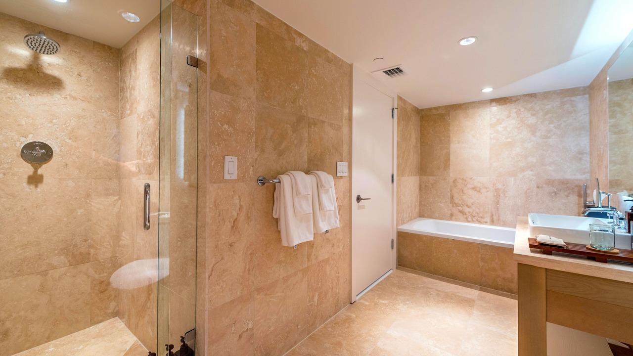 Photo of Bathroom in South Beach