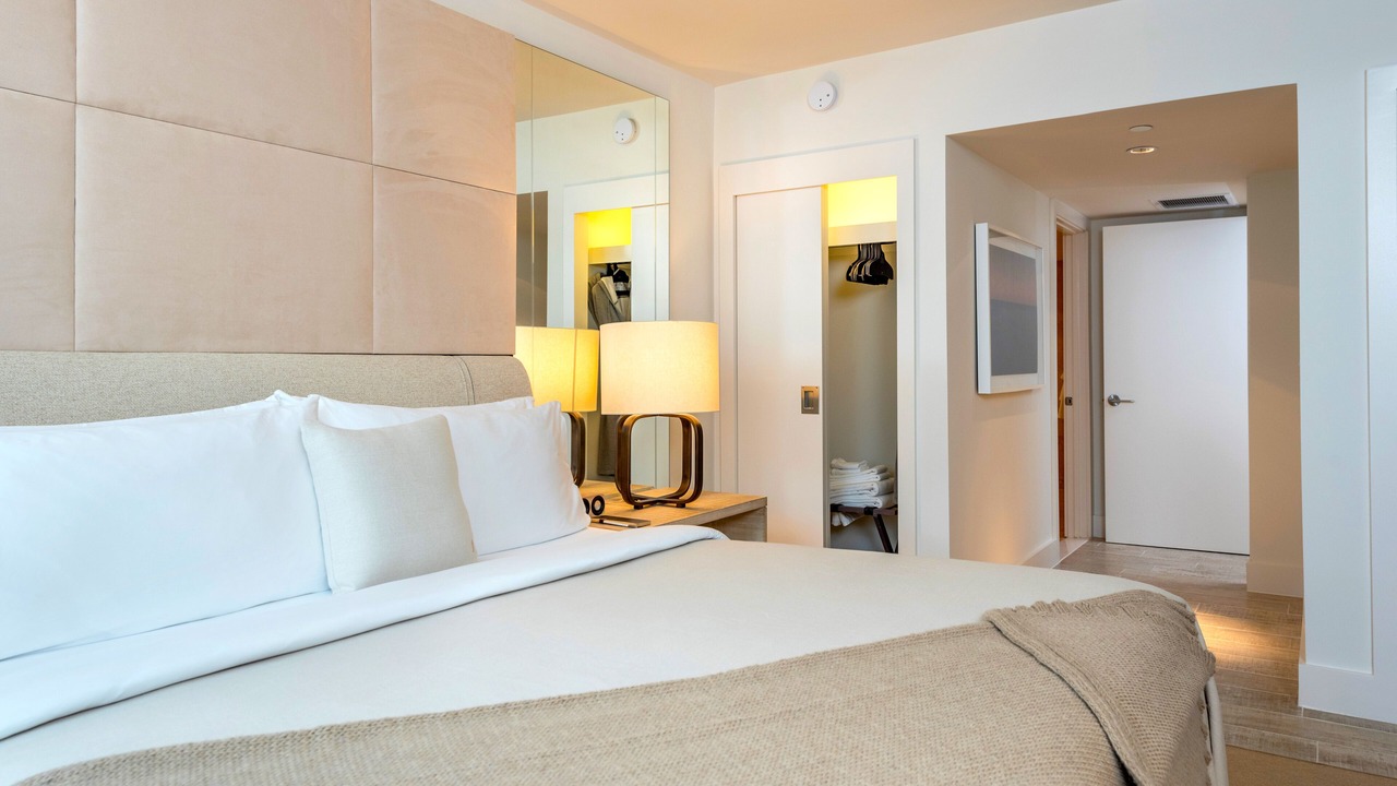 Photo of Bedroom in South Beach
