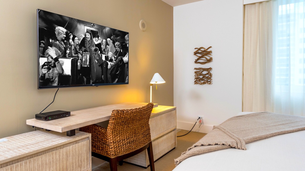 Photo of Bedroom in South Beach