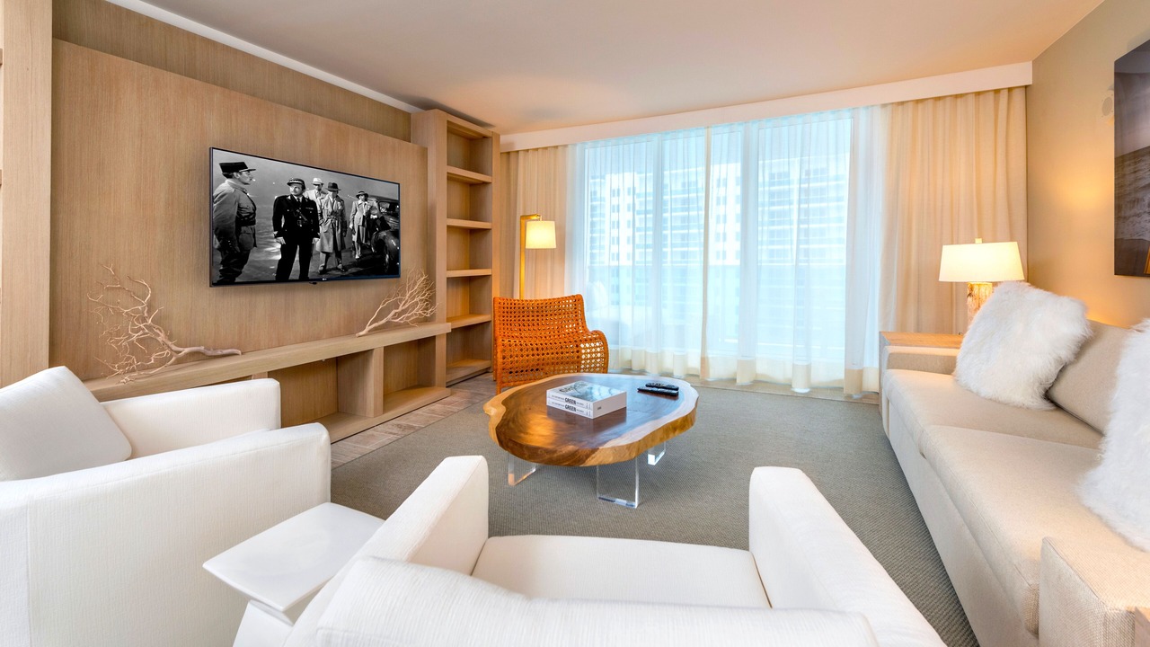 Photo of Livingroom in South Beach