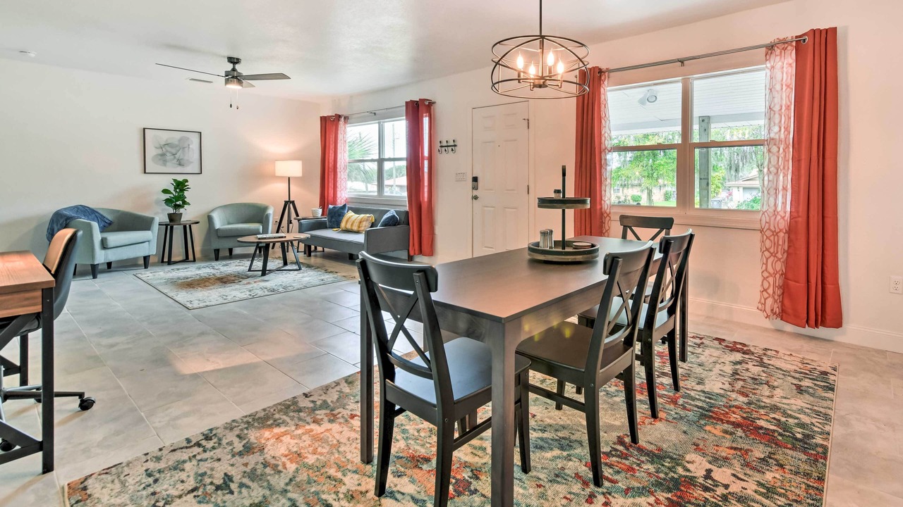 Photo of Livingroom in Florida South Atlantic Coast
