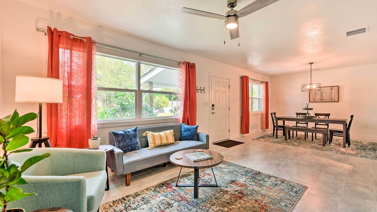 Photo of Bedroom in Florida South Atlantic Coast