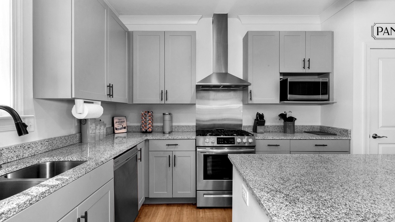 Photo of Kitchen in Mobile