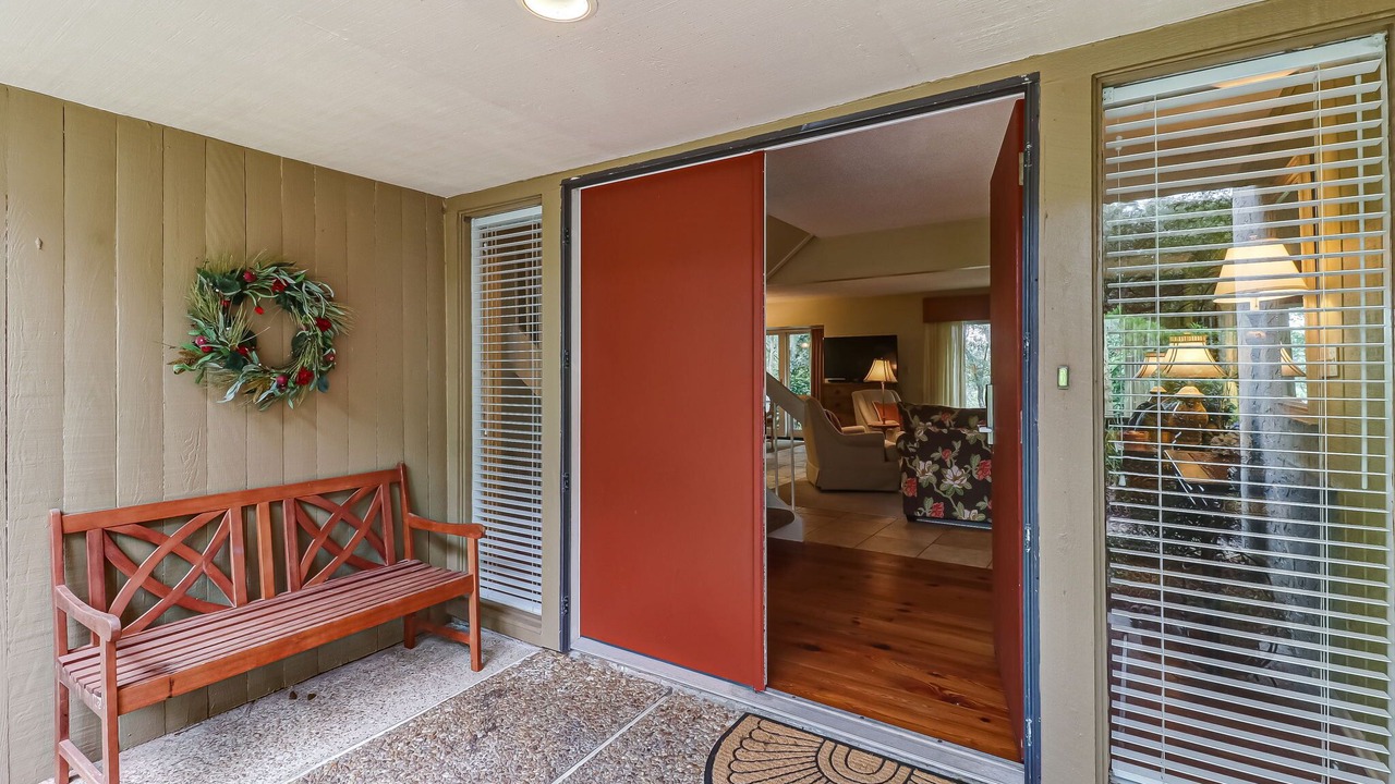 Photo of Patio Balcony in Fernandina Beach