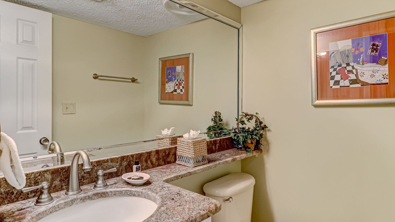 Photo of Bathroom in Fernandina Beach