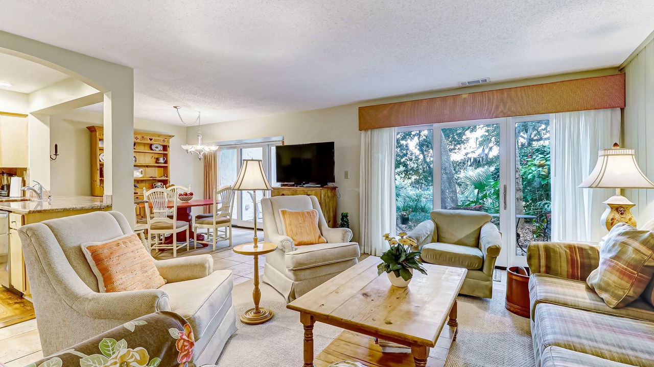 Photo of Livingroom in Fernandina Beach