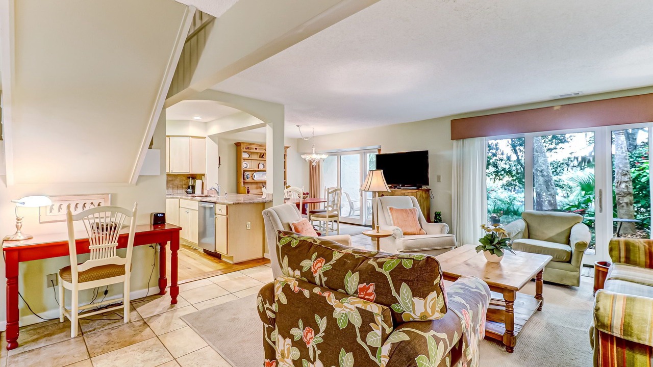 Photo of Livingroom in Fernandina Beach
