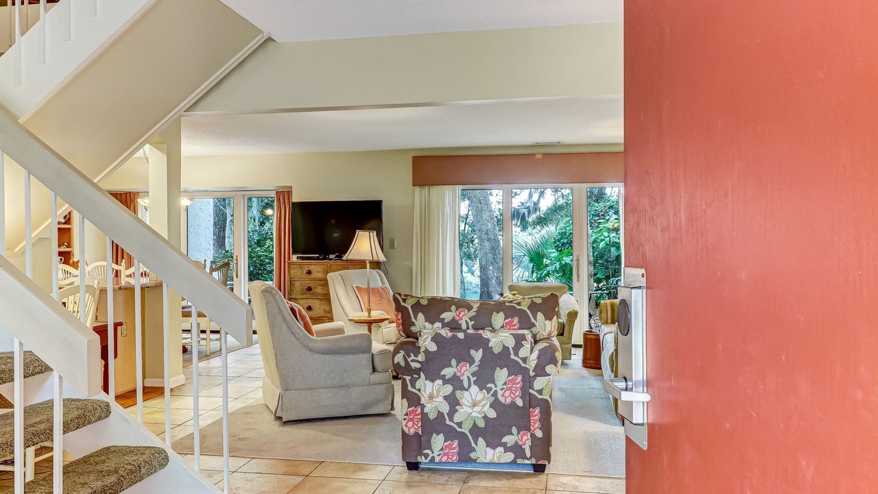 Photo of Livingroom in Fernandina Beach
