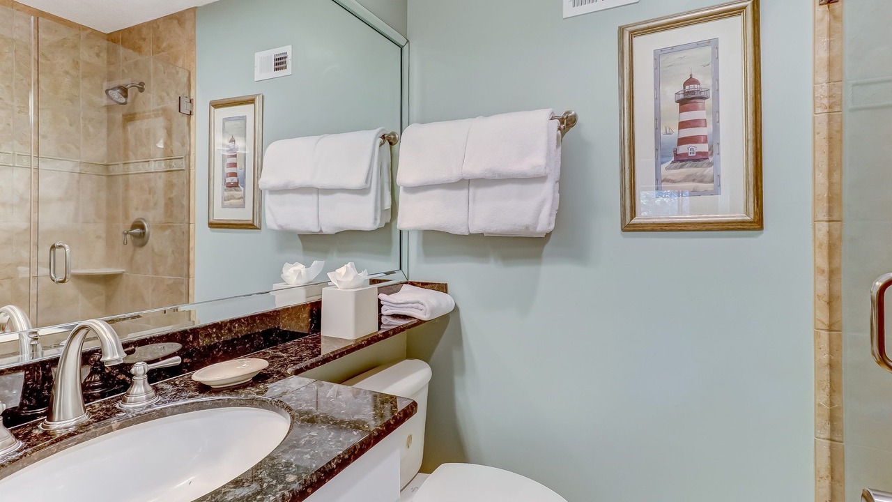 Photo of Bathroom in Fernandina Beach