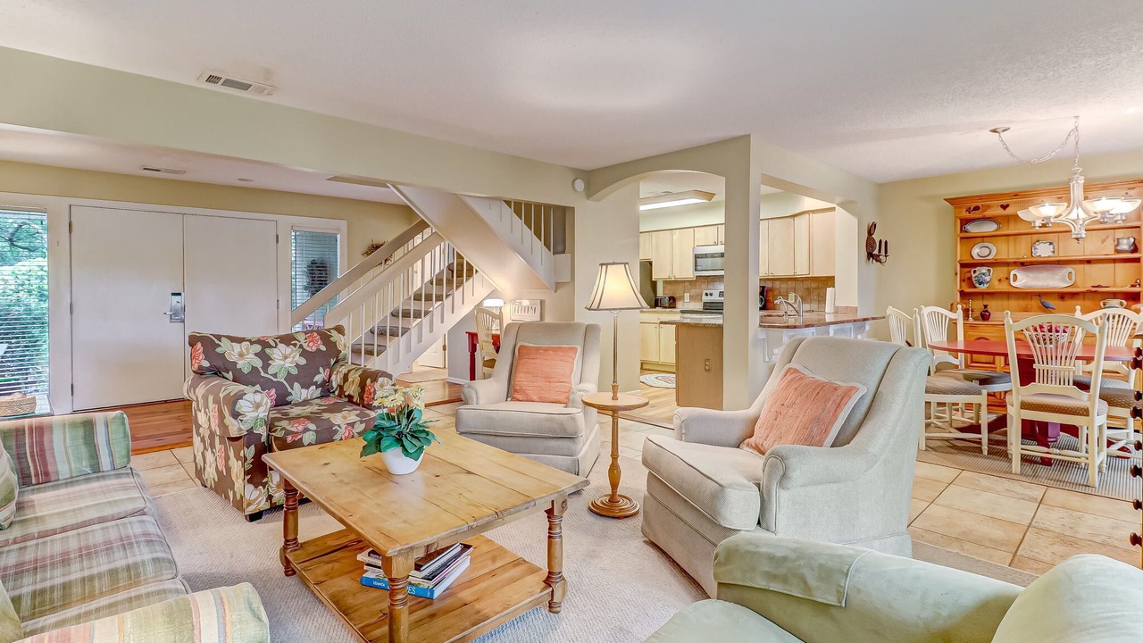 Photo of Livingroom in Fernandina Beach