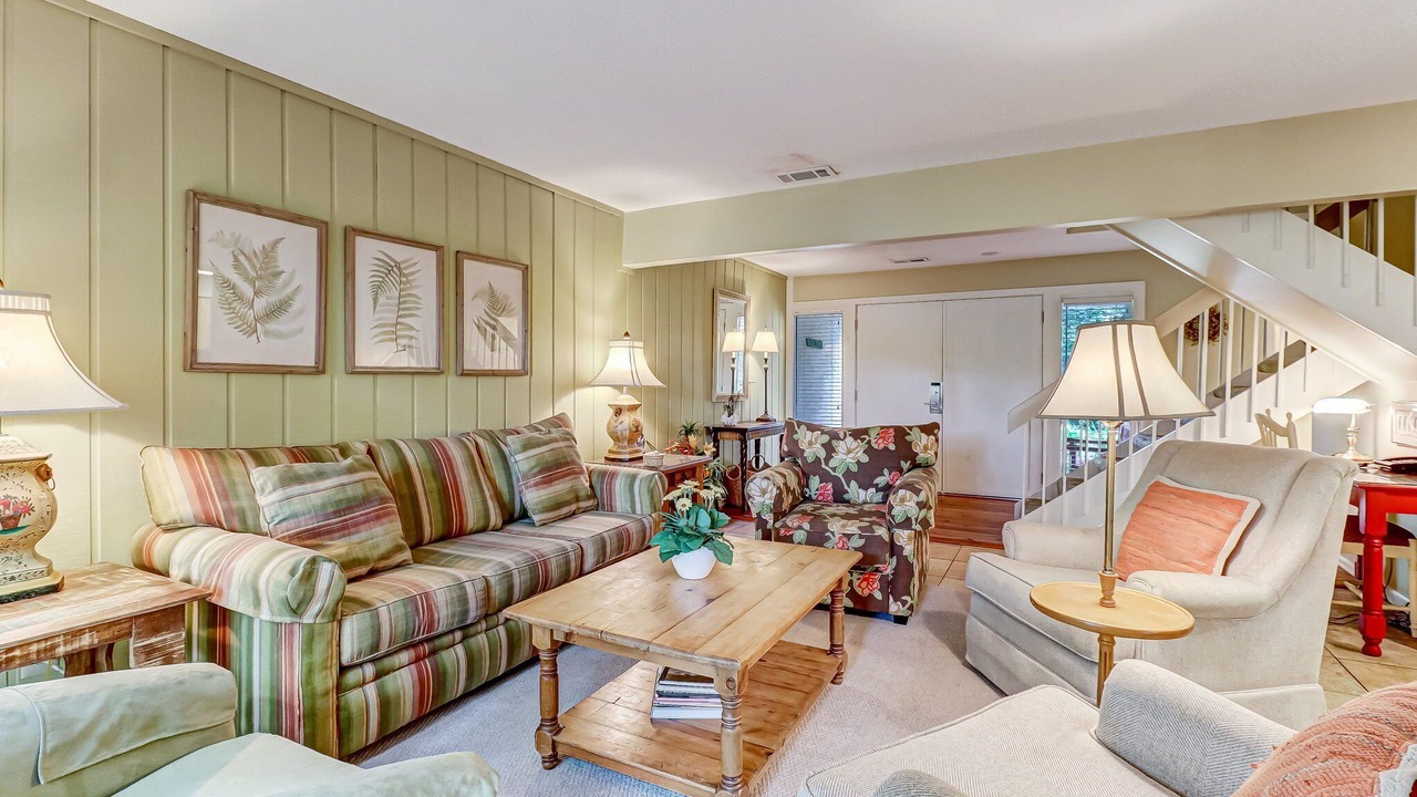 Photo of Livingroom in Fernandina Beach