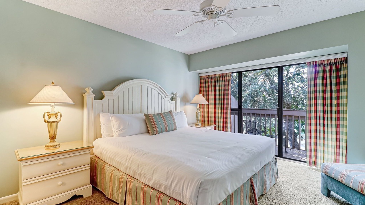 Photo of Bedroom in Fernandina Beach