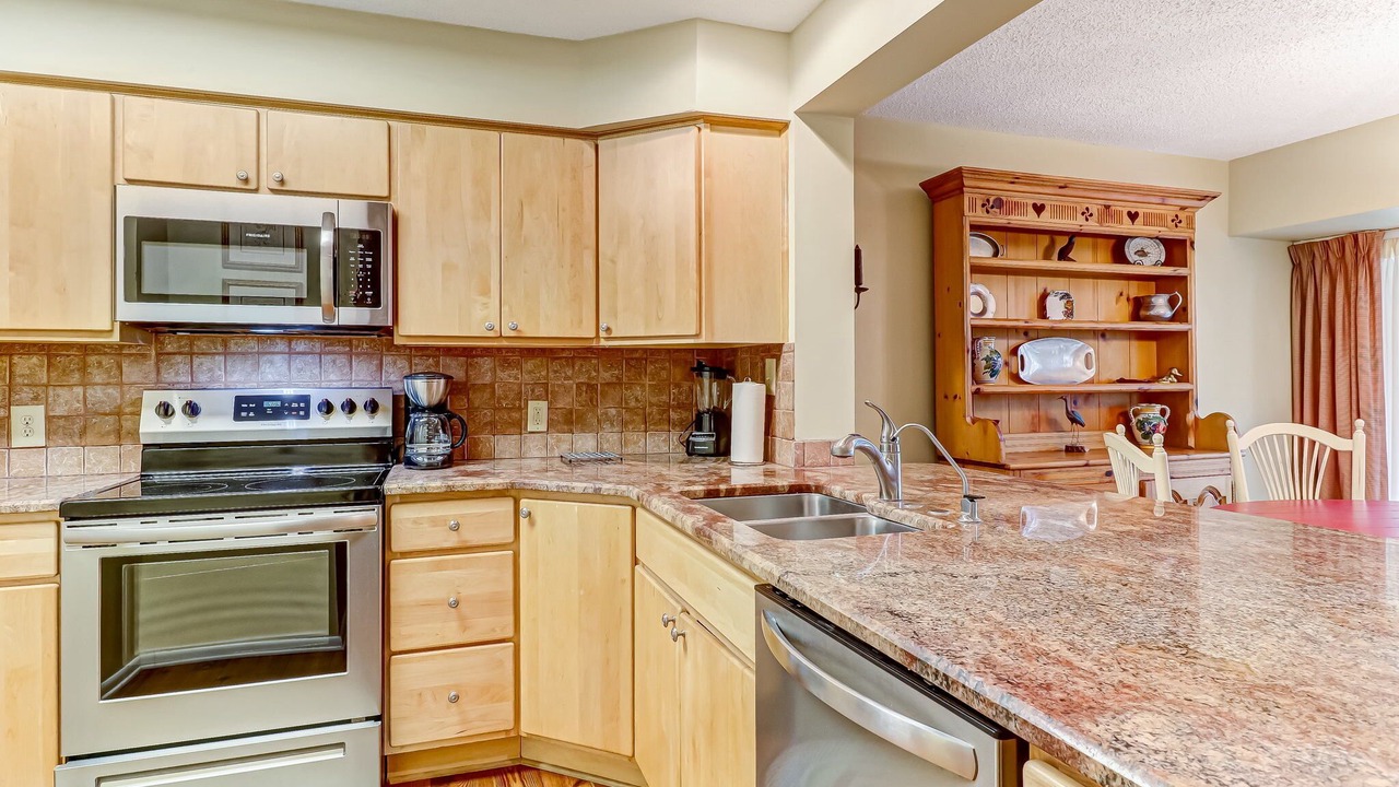 Photo of Kitchen in Fernandina Beach