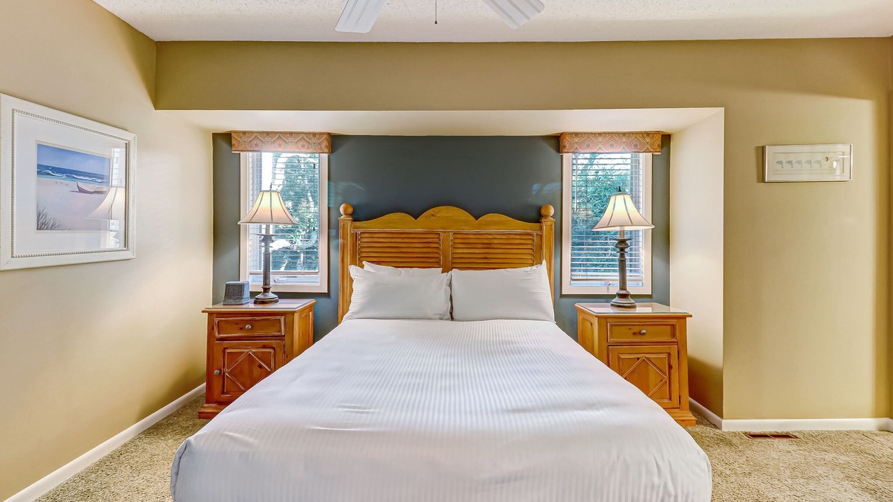 Photo of Bedroom in Fernandina Beach