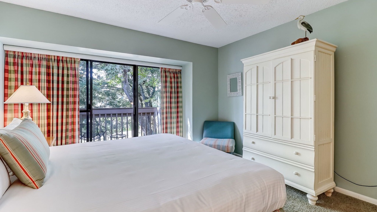 Photo of Bedroom in Fernandina Beach