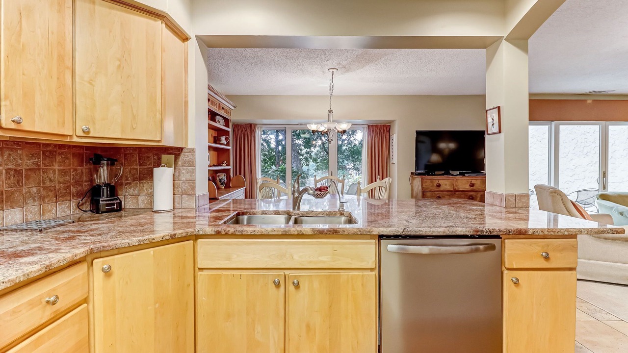 Photo of Kitchen in Fernandina Beach