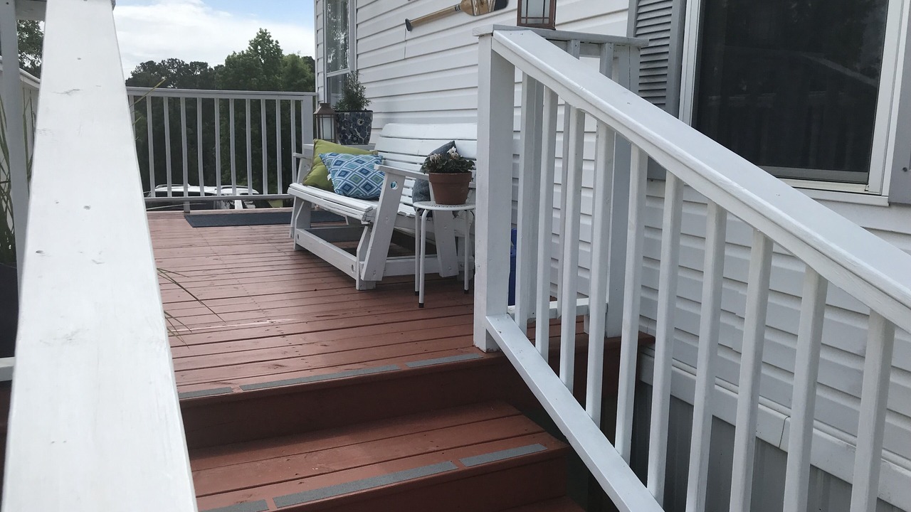 Photo of Patio Balcony in Shorterville