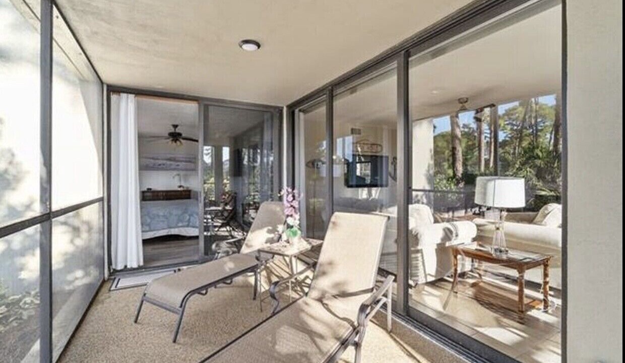 Photo of Patio Balcony in Bonita Bay