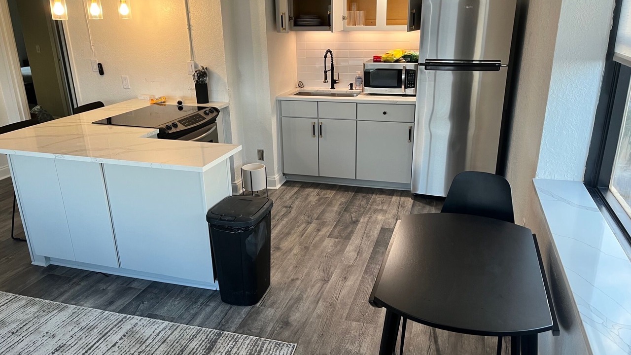 Photo of Kitchen in Downtown Jacksonville