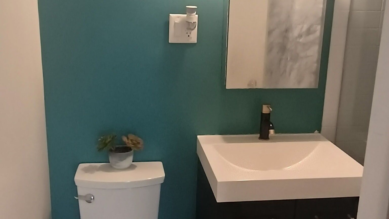 Photo of Bathroom in Downtown Jacksonville