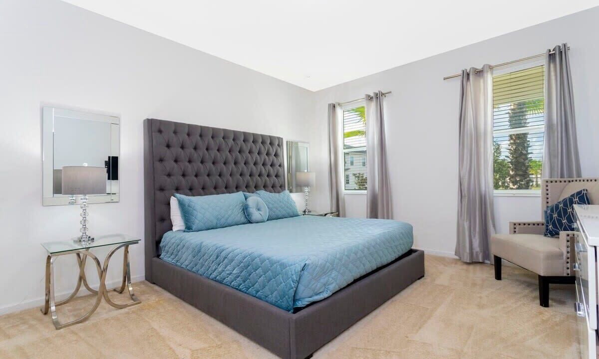 Photo of Bedroom in Kissimmee