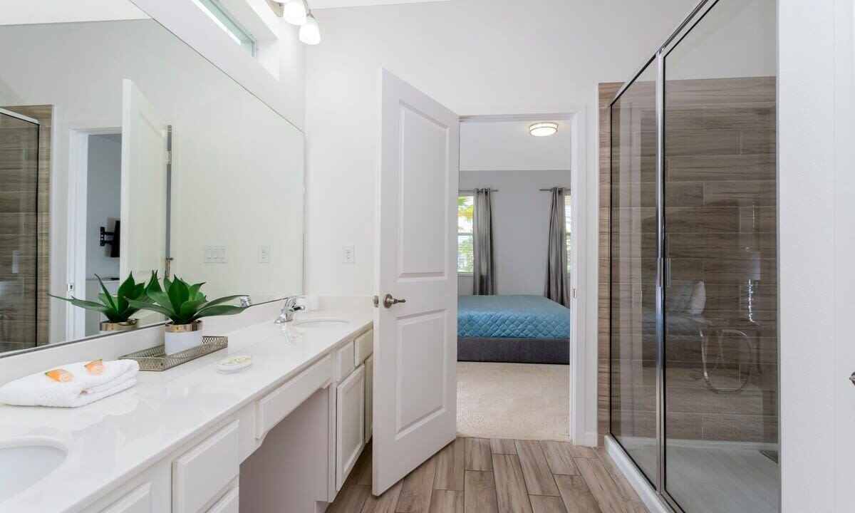 Photo of Bathroom in Kissimmee