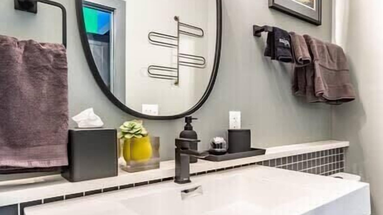 Photo of Bathroom in Urban Core