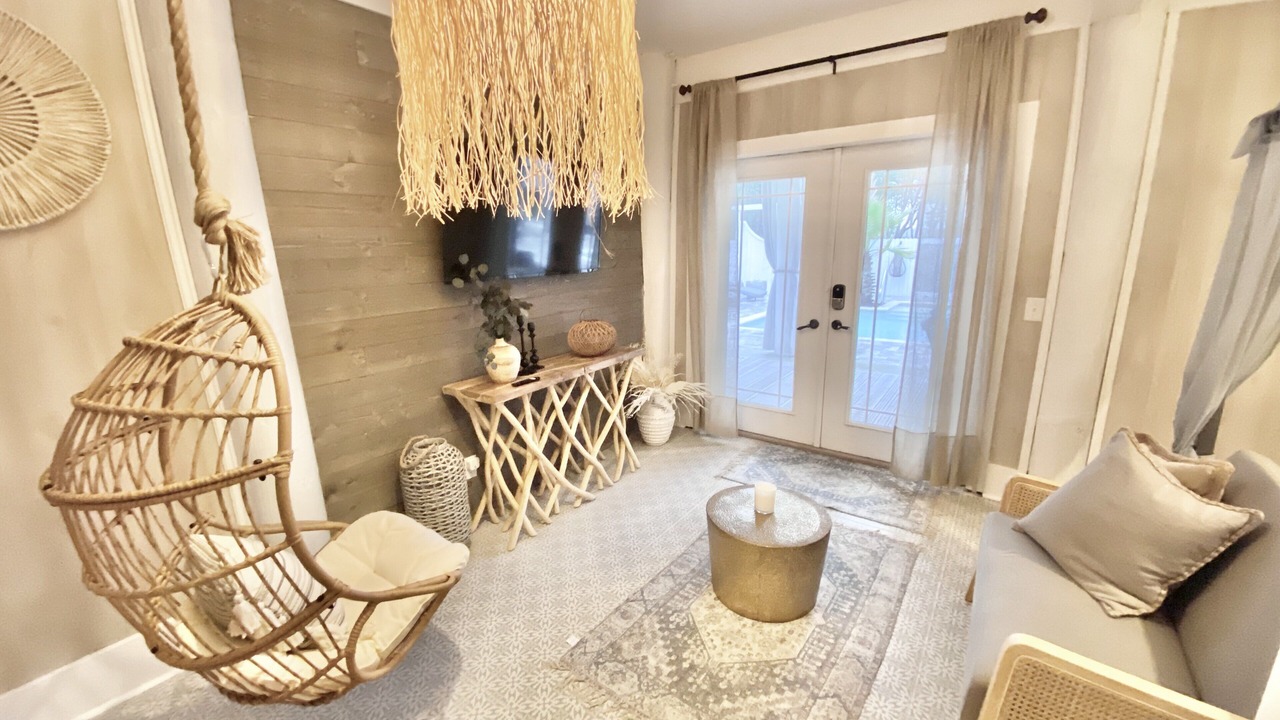 Photo of Livingroom in West Panama City Beach