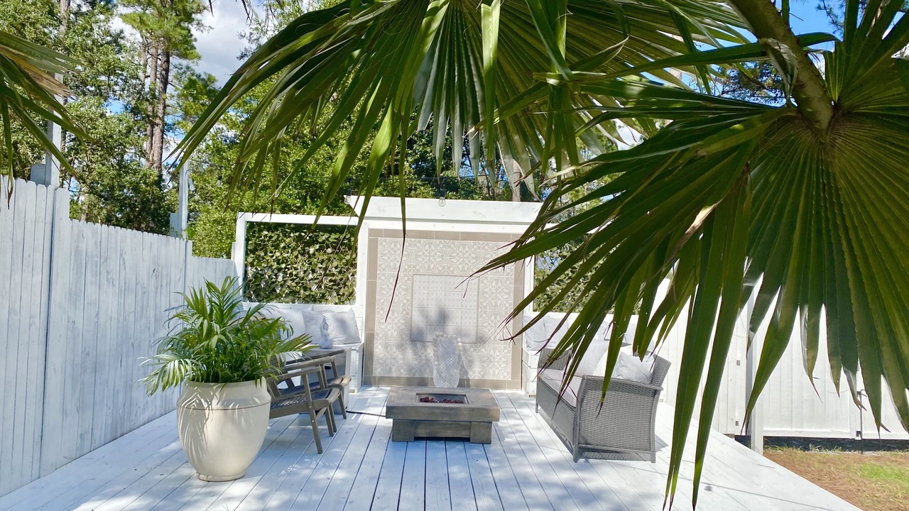 Photo of Patio Balcony in West Panama City Beach