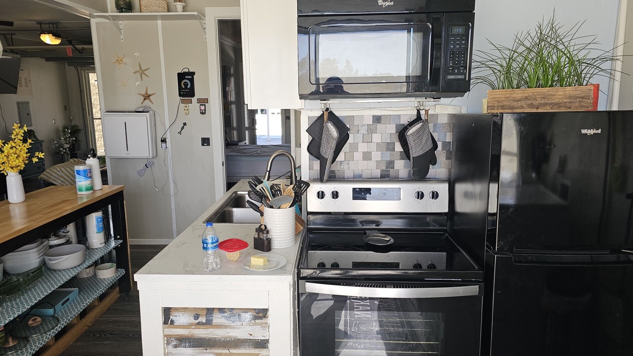 Photo of Kitchen in Panama City Beach