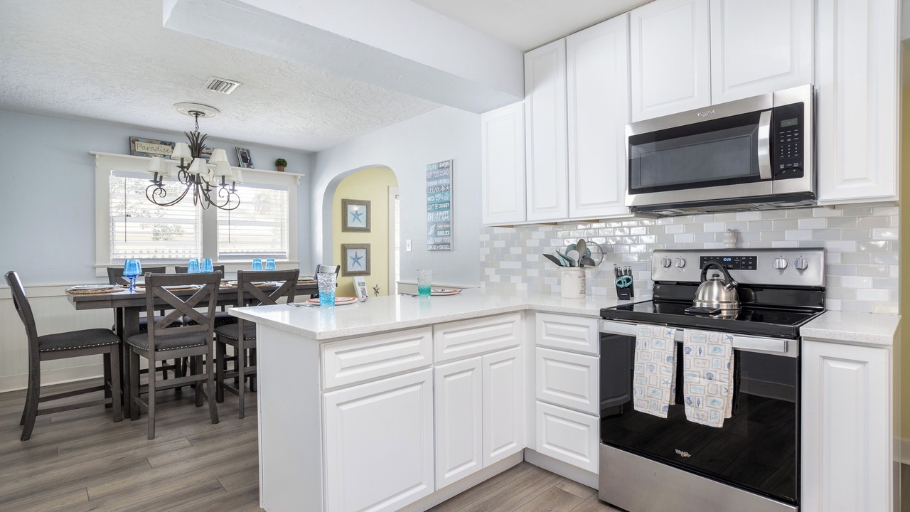 Photo of Kitchen in Tropic