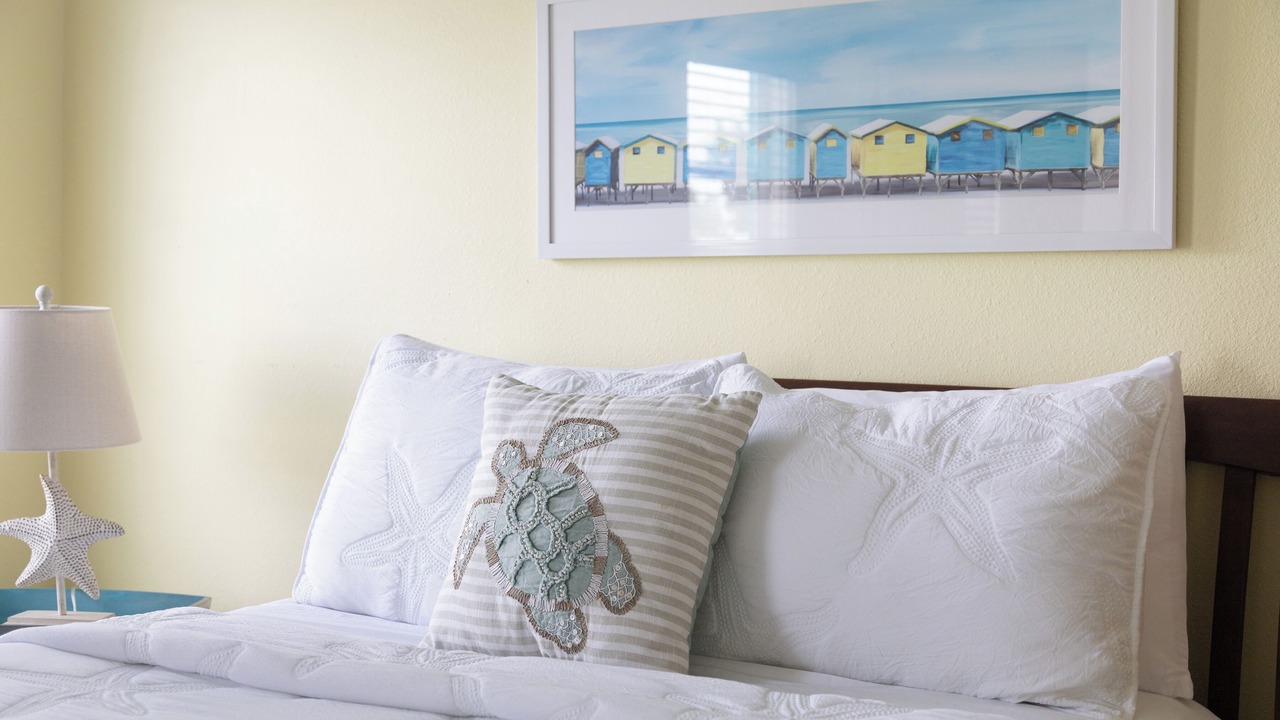 Photo of Bedroom in Tropic