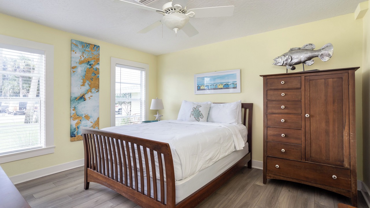 Photo of Bedroom in Tropic