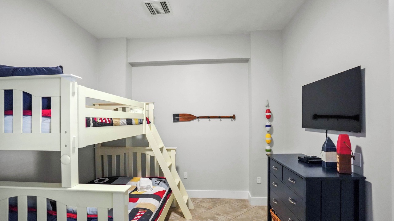 Photo of Bedroom in Seagrass