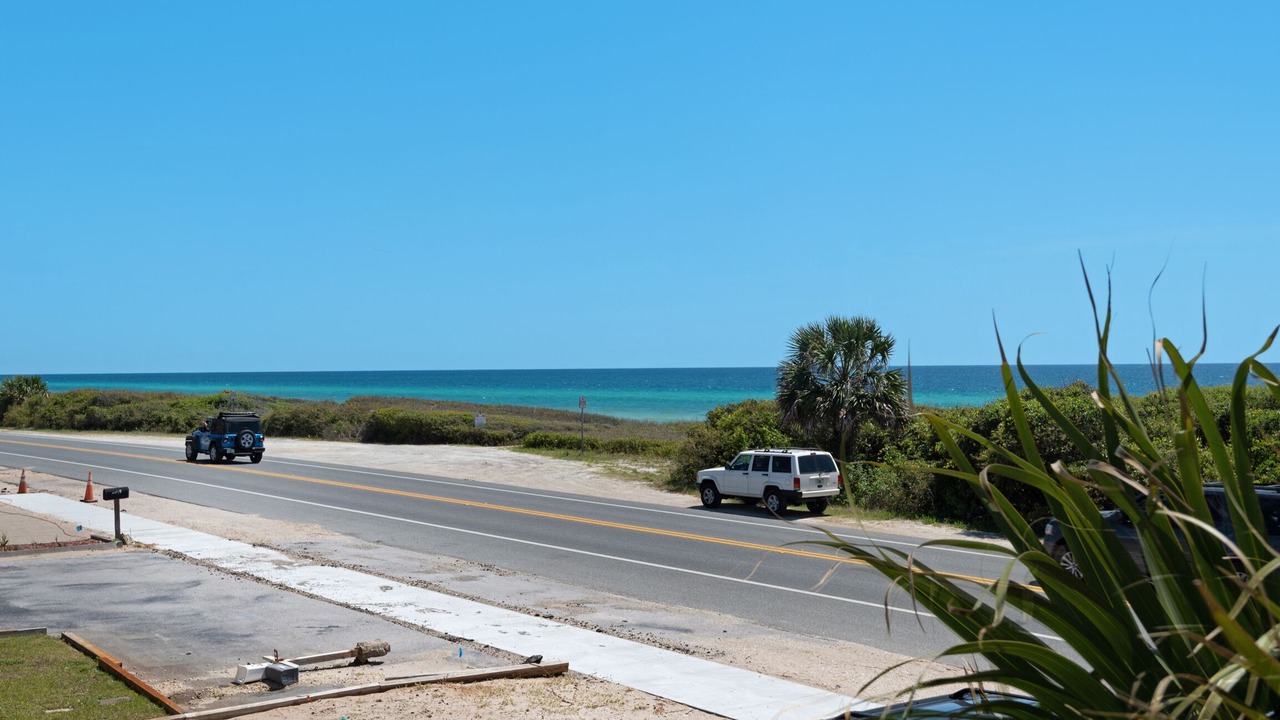 Photo of Patio Balcony in Sunnyside On The Gulf