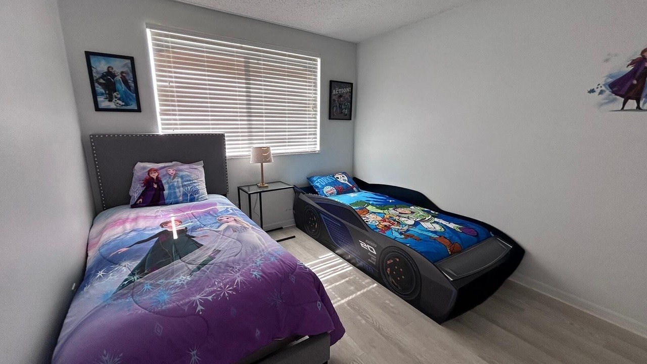 Photo of Bedroom in Lindfields