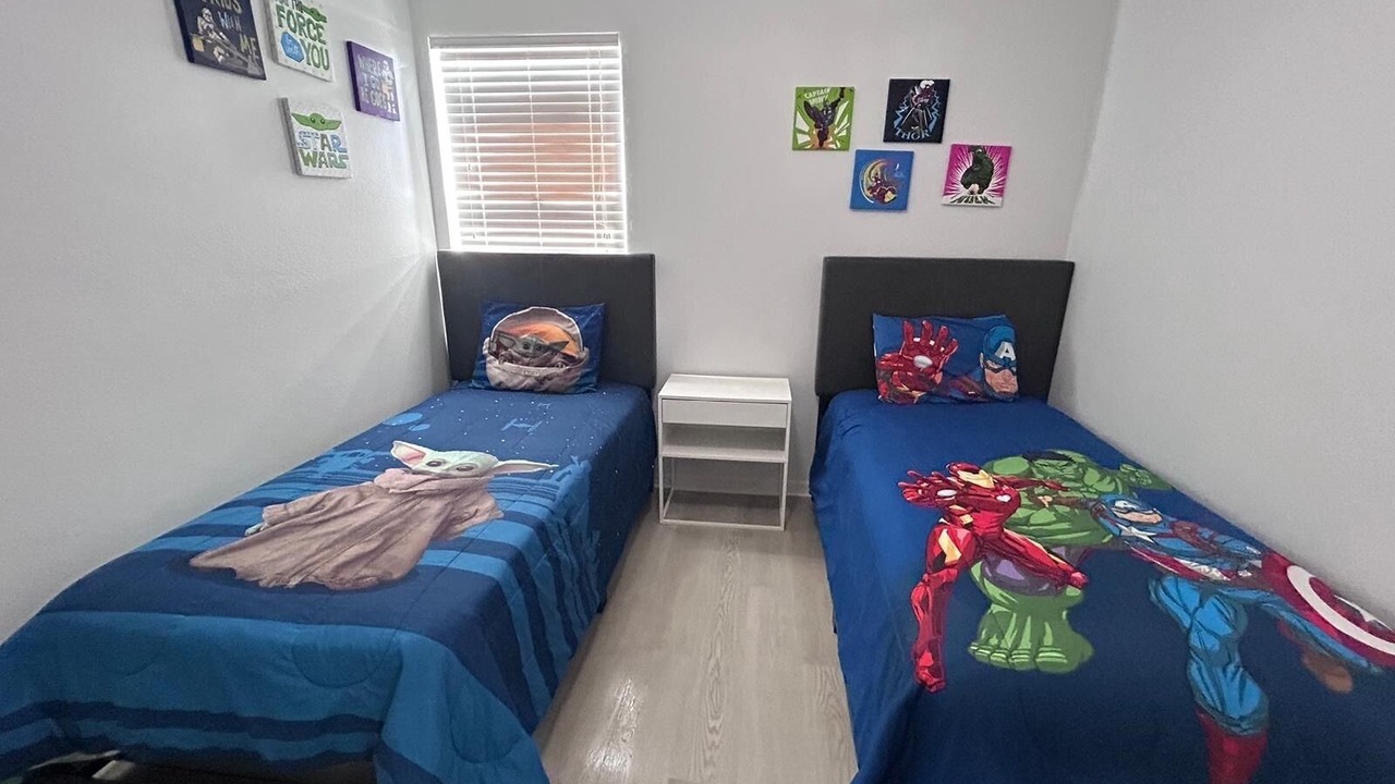 Photo of Bedroom in Lindfields