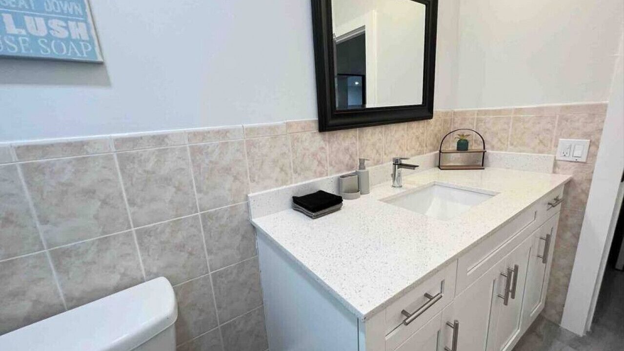Photo of Bathroom in Lauderhill