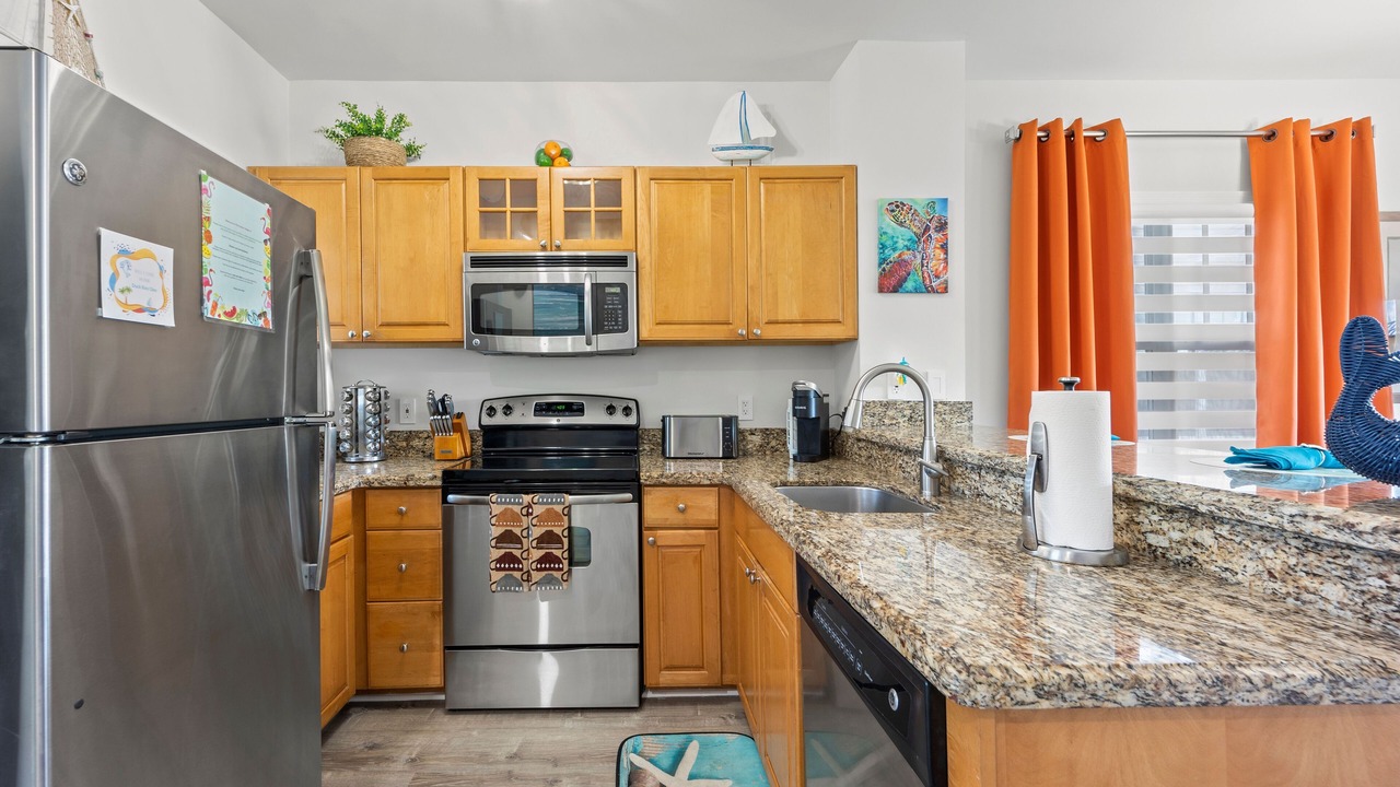 Photo of Kitchen in Marathon