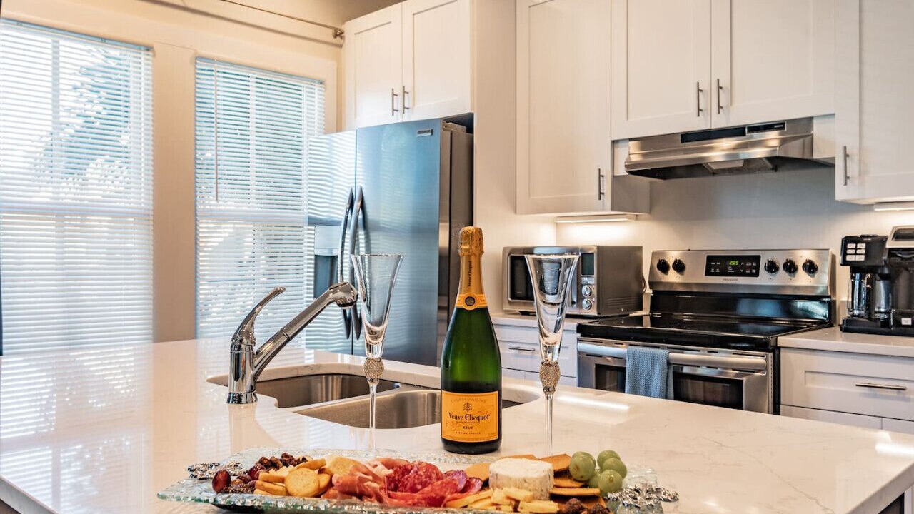 Photo of Kitchen in East Ybor