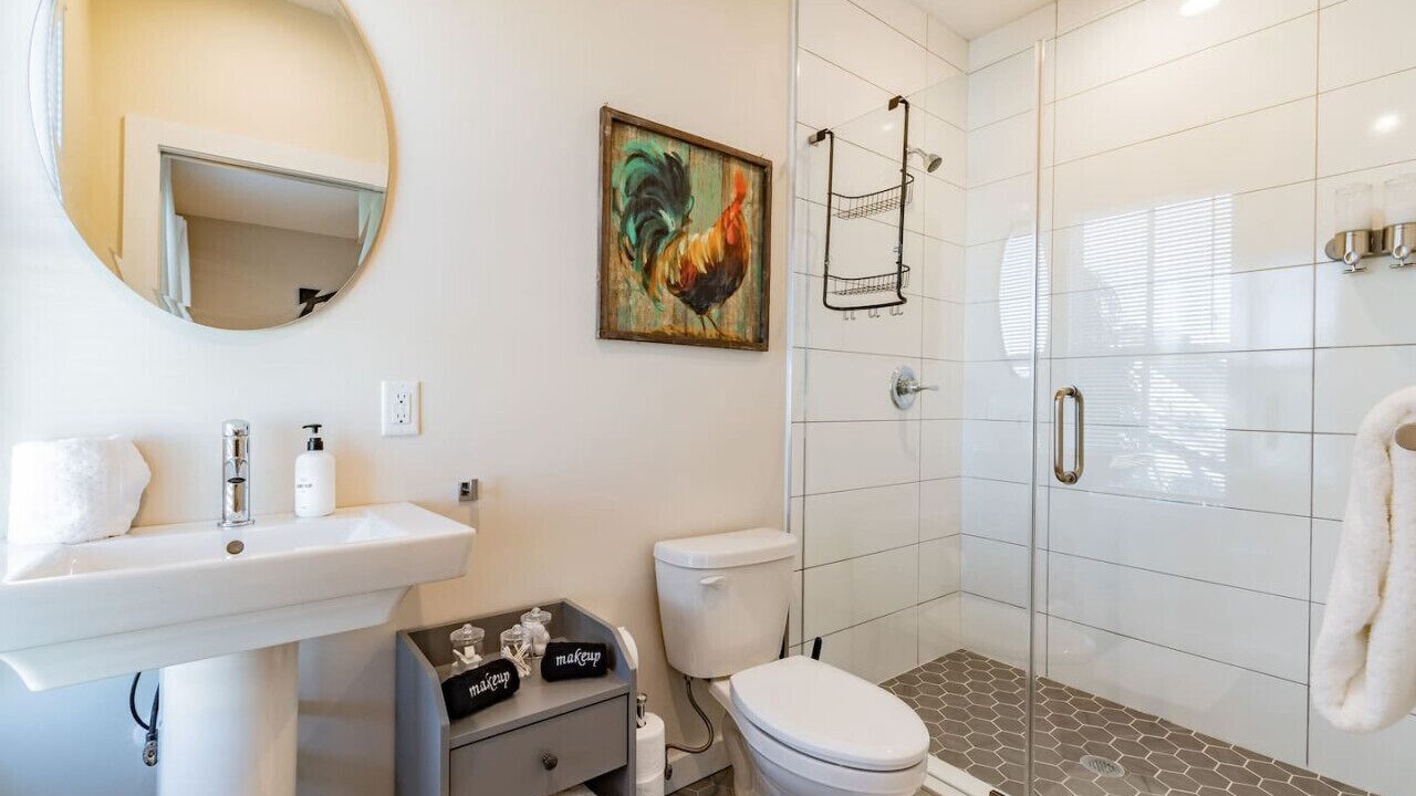 Photo of Bathroom in East Ybor
