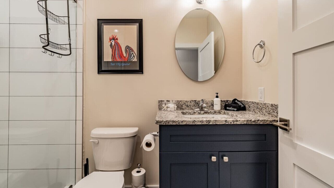 Photo of Bathroom in East Ybor