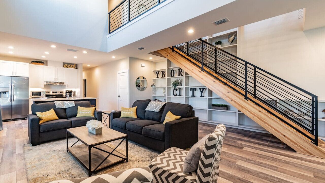 Photo of Livingroom in East Ybor