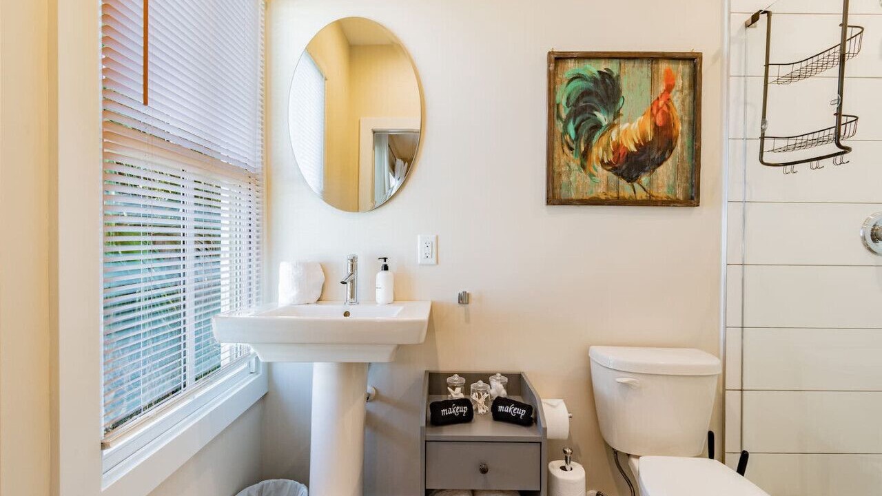 Photo of Bathroom in East Ybor