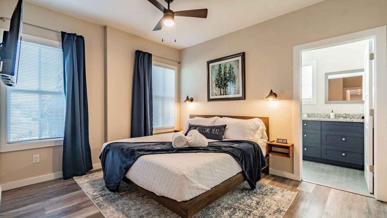 Photo of Bedroom in East Ybor